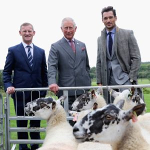 Dumfries House Wool Conference
